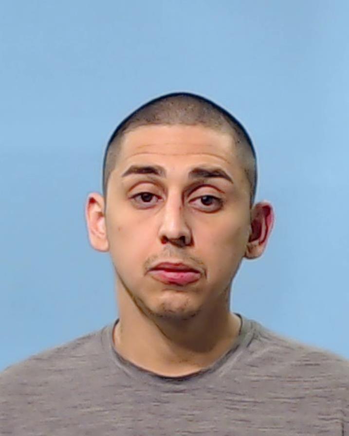 Hernandez, Joe Eric arrested by Brazoria County SO/PD