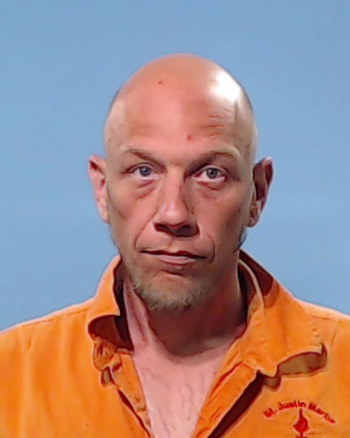 KOEPPEL, ERRIC WAYNE arrested by Brazoria County SO/PD