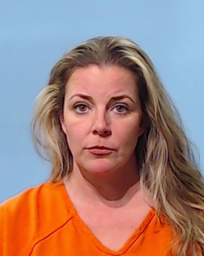 BRINKERHOFF, Sandra Faith arrested by Brazoria County SO/PD