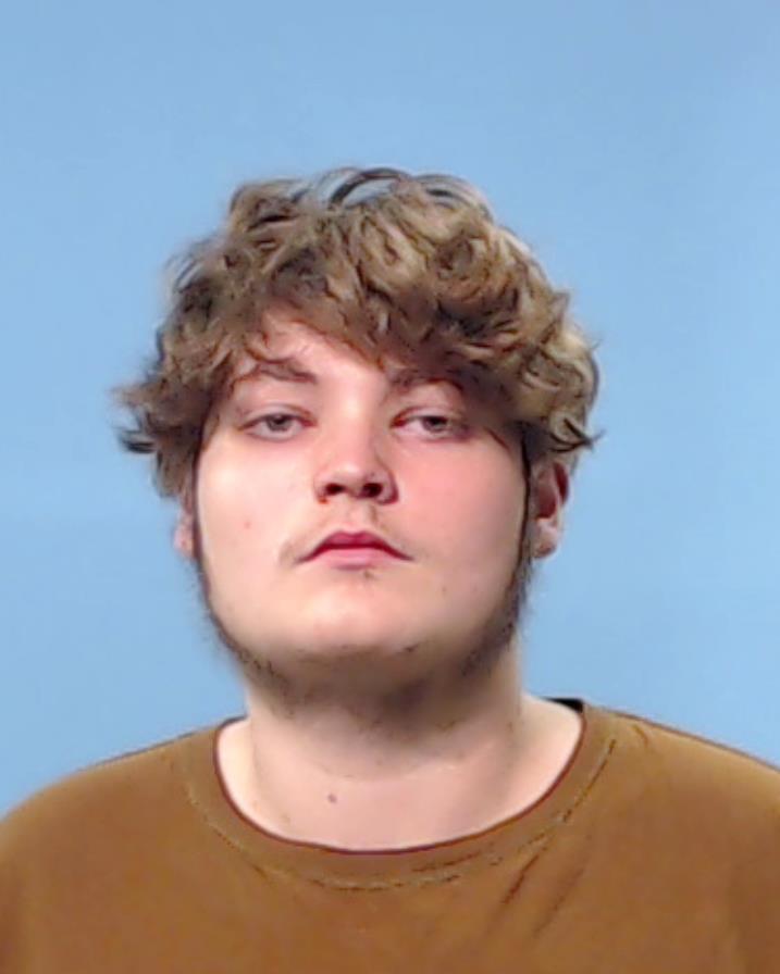 Holmes, Jamie Trey arrested by Brazoria County SO/PD