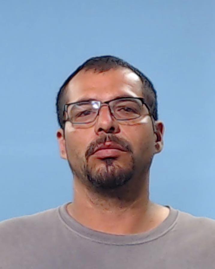 Salazar, Baudelio arrested by Brazoria County SO/PD