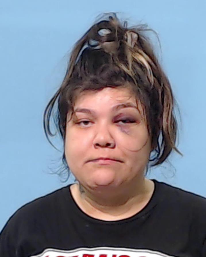 Gonzales, Bethanie Valire arrested by Brazoria County SO/PD