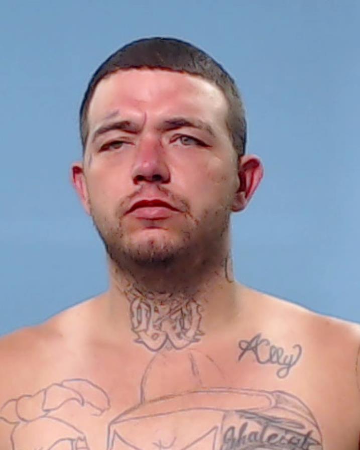 Harvey, Zachary arrested by Brazoria County SO/PD