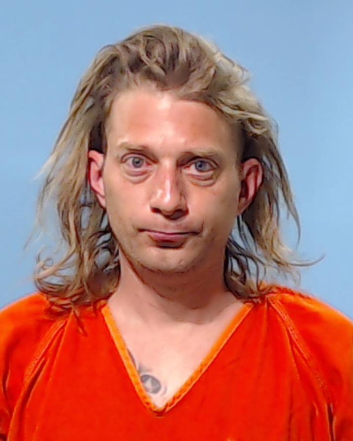 Hendrick, Nathan Lee arrested by Brazoria County SO/PD