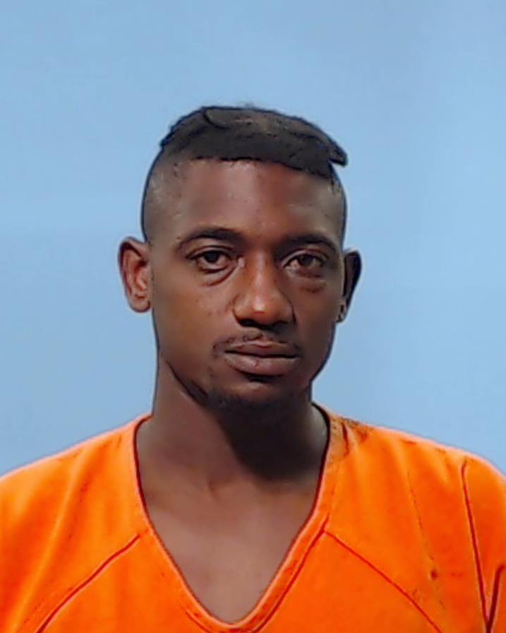 JOHNSON, DION JEROME arrested by Brazoria County SO/PD