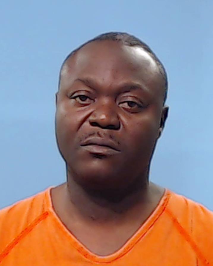 Adeleye, Olubunmi Stephen arrested by Brazoria County SO/PD