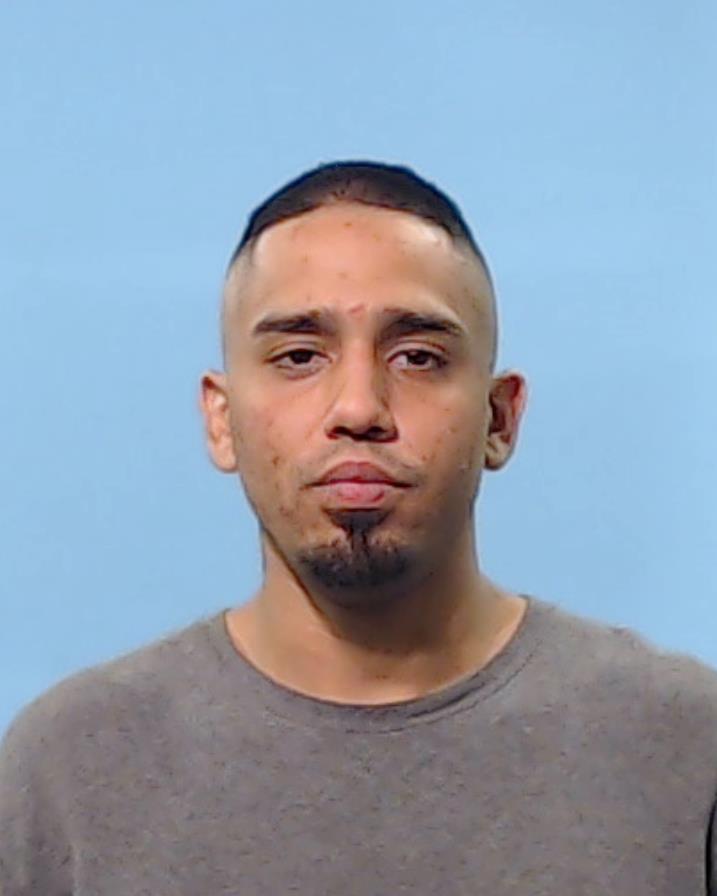 Cano, Gabriel Alonzo arrested by Brazoria County SO/PD