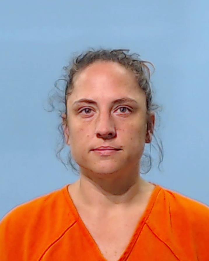 NORRIS, JESSICA arrested by Brazoria County SO/PD