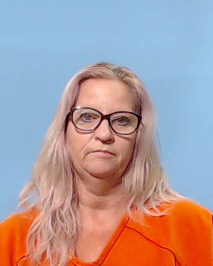 Dempsey, Sherrie Lynn arrested by Brazoria County SO/PD