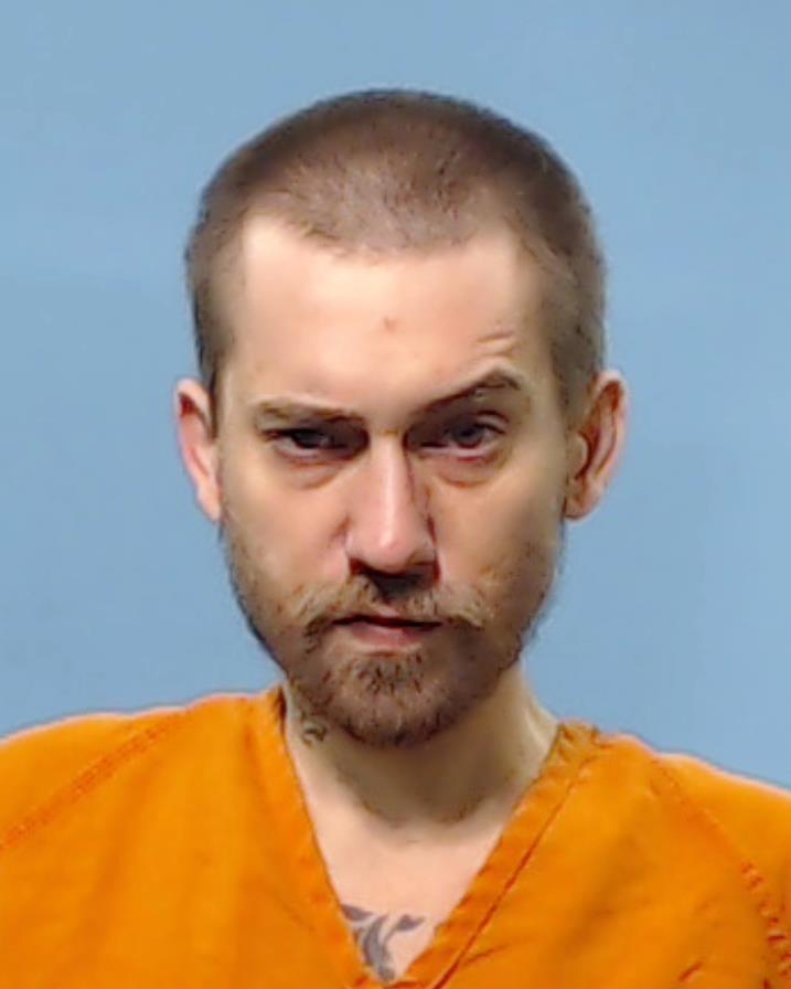 Creekmore, Alan Wayne arrested by Brazoria County SO/PD