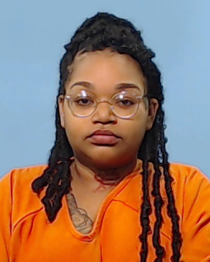 MITCHELL, QUADIANA LEE arrested by Brazoria County SO/PD