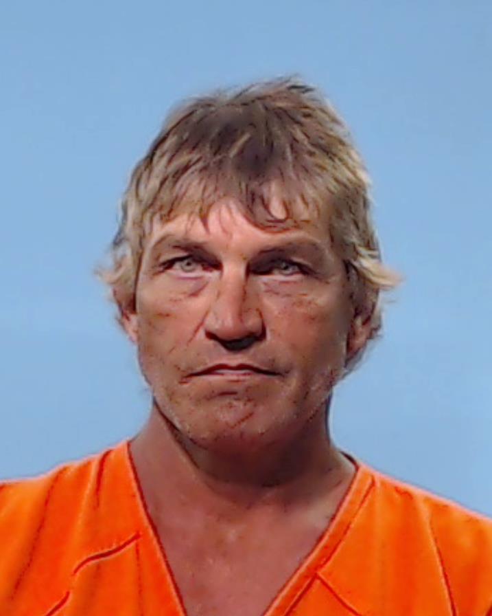 MCDONALD, SCOTT arrested by Brazoria County SO/PD