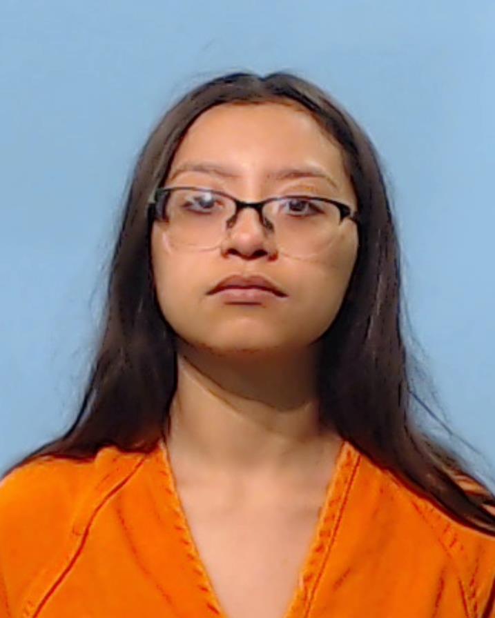 GONZALEZ, KASSANDRA LYNETT arrested by Brazoria County SO/PD
