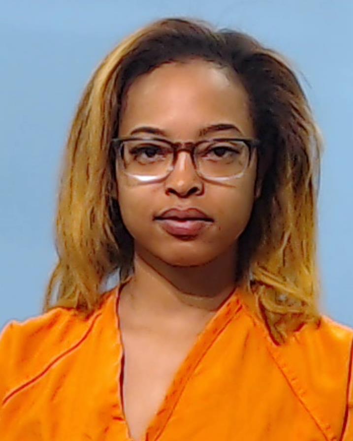 EDWARDS, RONATA DEJANAY arrested by Brazoria County SO/PD