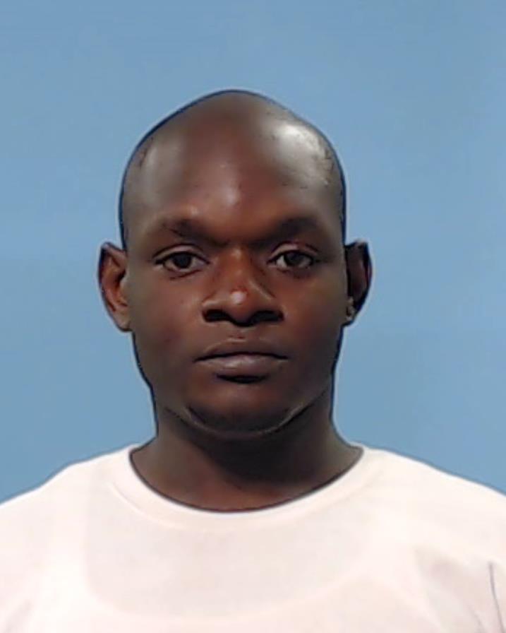 Thomas, Tyrell Deshaun arrested by Brazoria County SO/PD