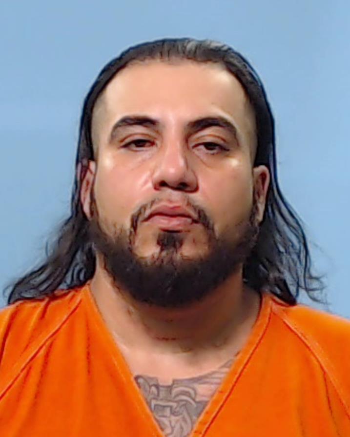 Adame, Luis Alberto arrested by Brazoria County SO/PD