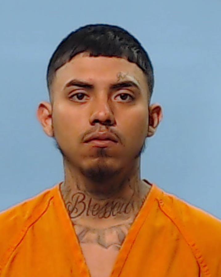 PALMERIN, ERIC RODRIGUEZ arrested by Brazoria County SO/PD