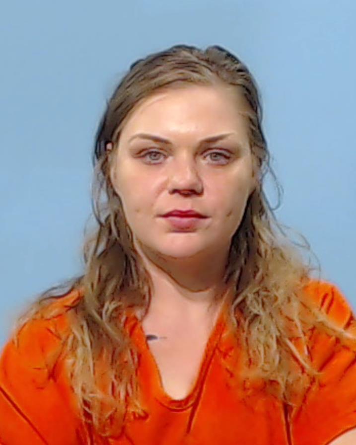 Jones, Sha Lynn arrested by Brazoria County SO/PD