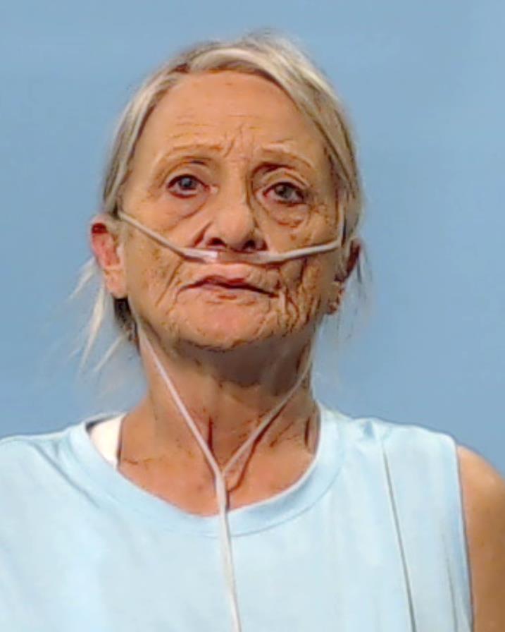 Rhodes, Lynette Yackel arrested by Brazoria County SO/PD