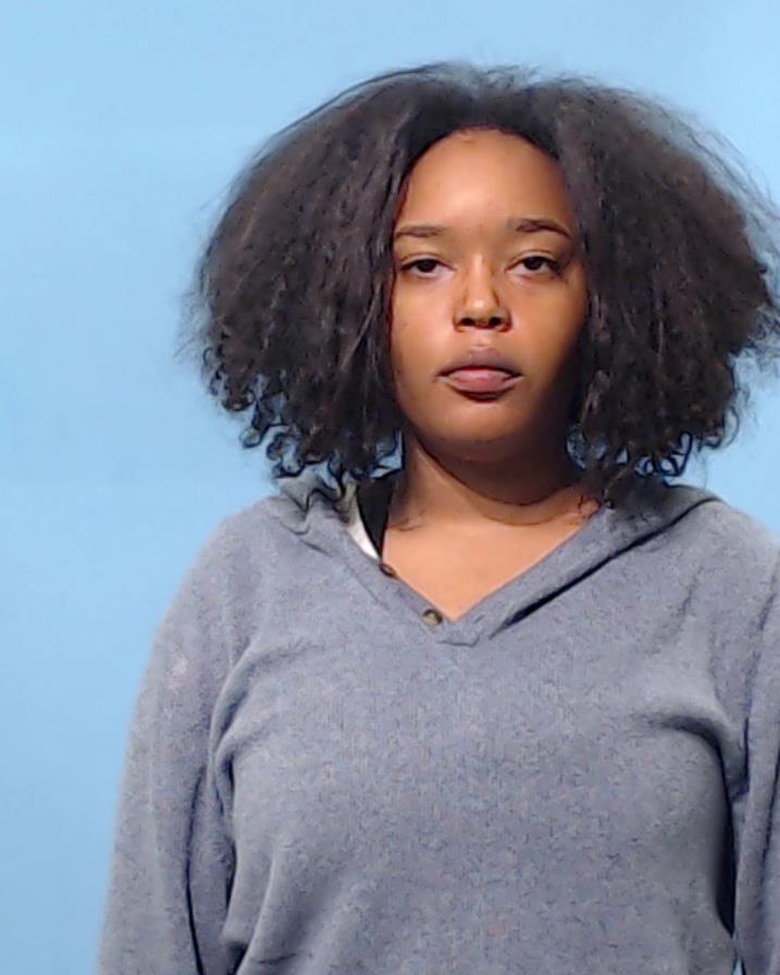 JORDAN, JAELYN LAVON arrested by Brazoria County SO/PD