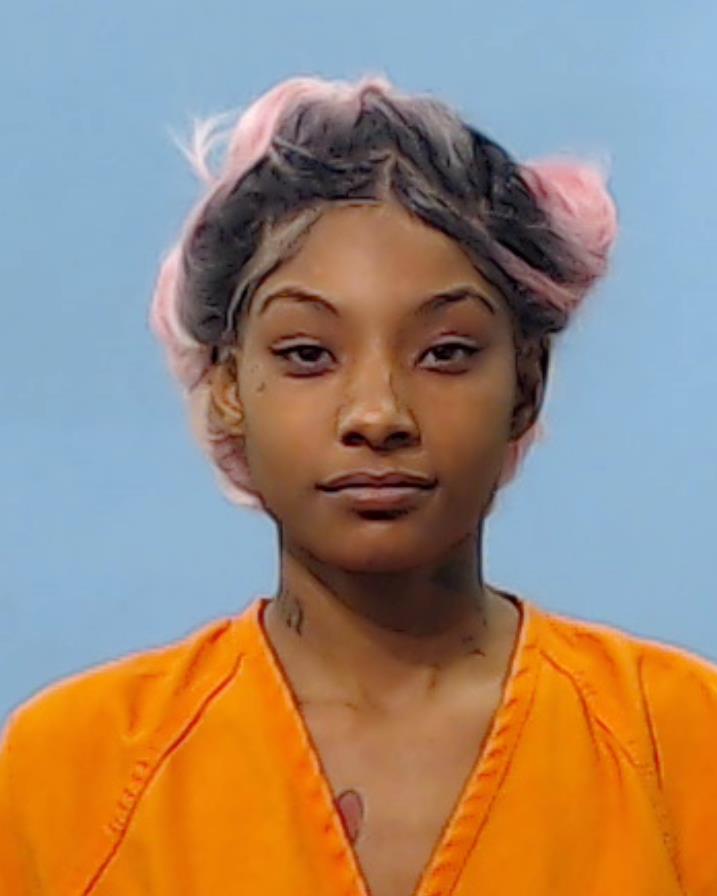 Smallwood, Paris Nonique arrested by Brazoria County SO/PD