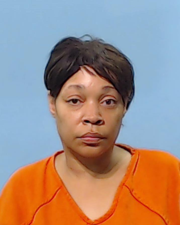 FALLS, KIMBERLY arrested by Brazoria County SO/PD