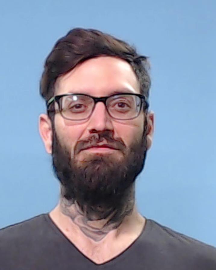 THOMAS, AARON SCOTT arrested by Brazoria County SO/PD