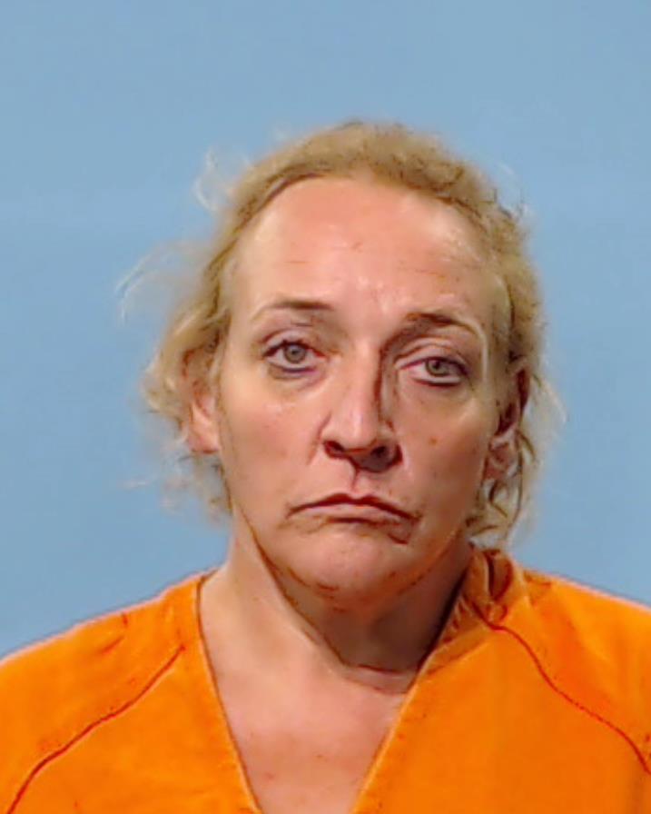 Dafft, Kerri Lanae arrested by Brazoria County SO/PD