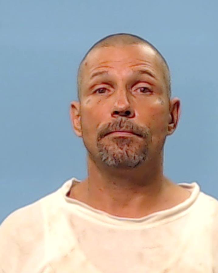 Homniok, Chad Earl booking photo