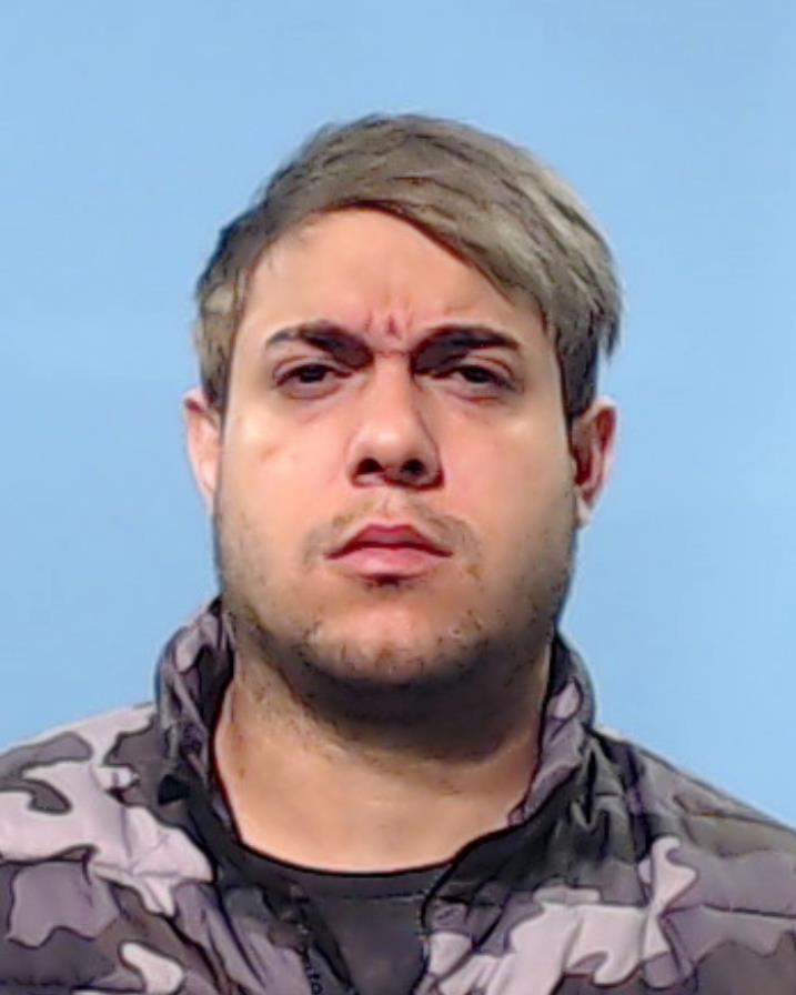 Nunez-Gonzalez, Christian booking photo