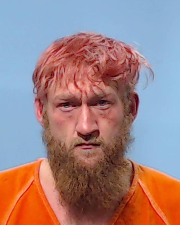 Chiovaro, Mason Douglas booking photo