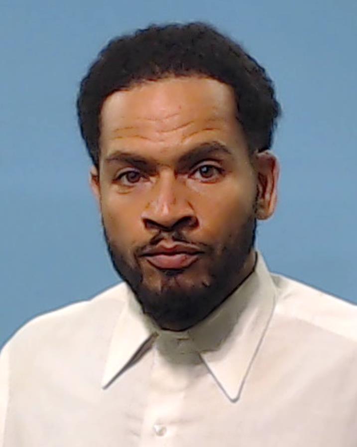 NICHOLAS, CRAIG ANTHONY booking photo