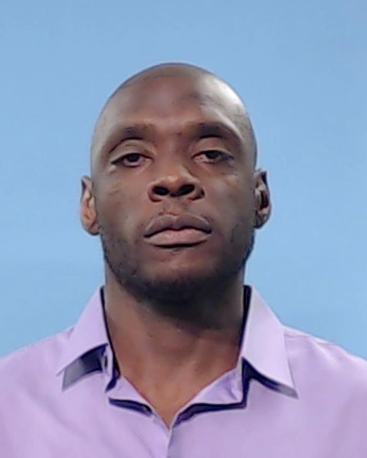 Woods, Micah booking photo