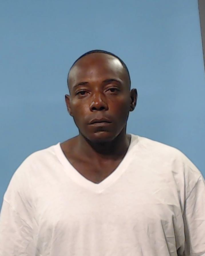 Allen, Donell Lawayne booking photo
