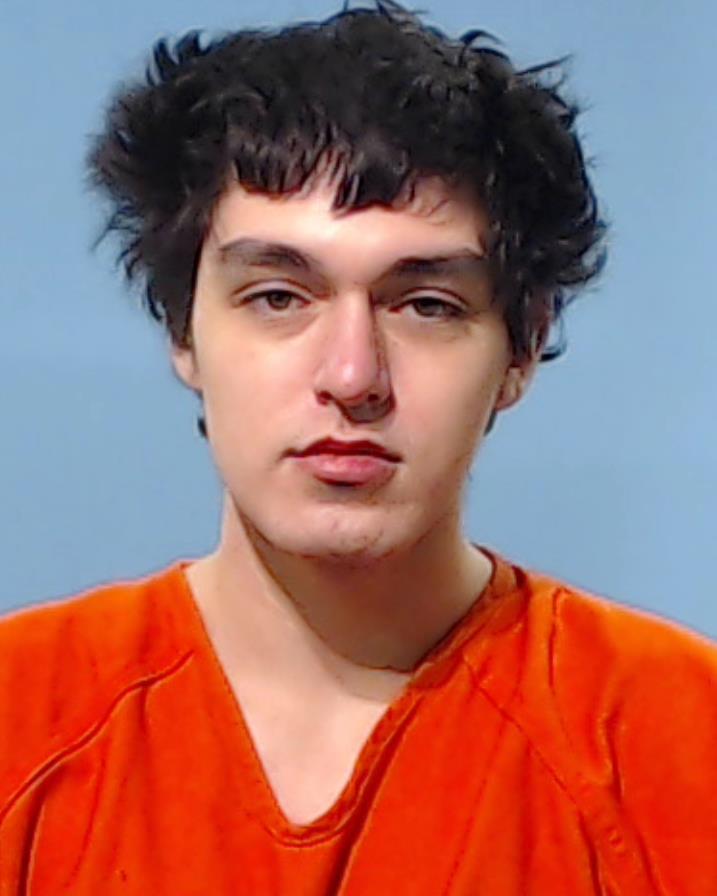 Saldivar, Michael Patricio, Jr. booking photo