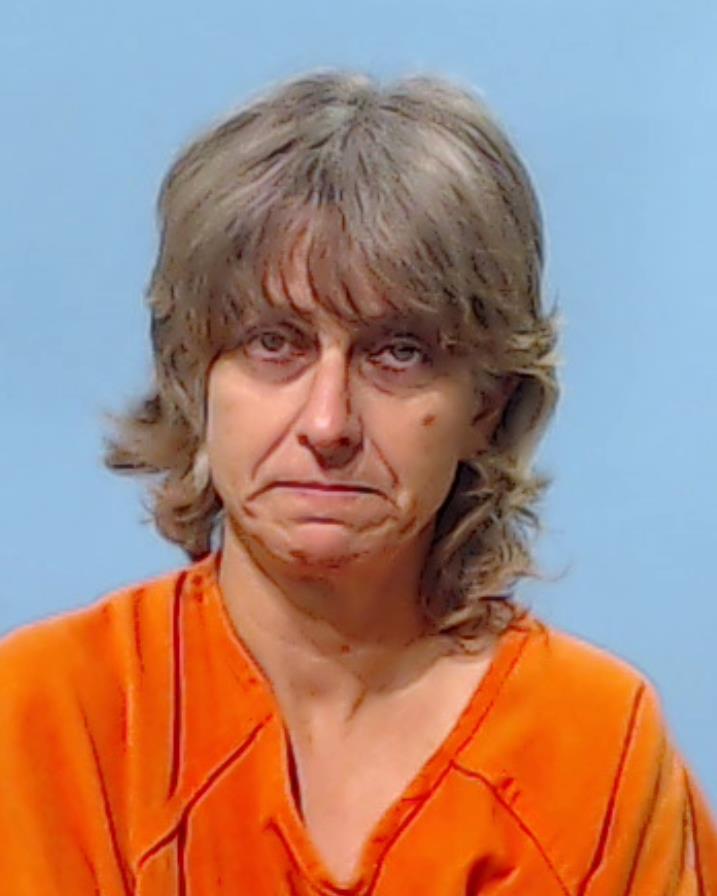 Krieg, Pahoya booking photo