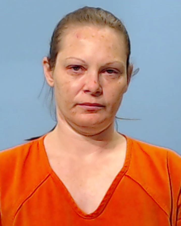 Campbell, Kira Ann booking photo