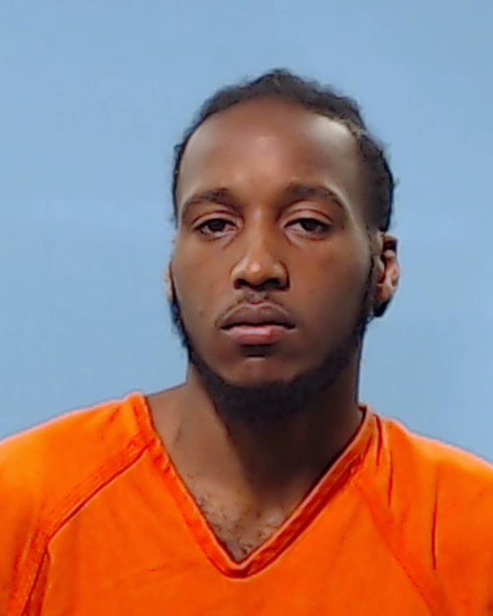 Galloway, Ju Juan booking photo