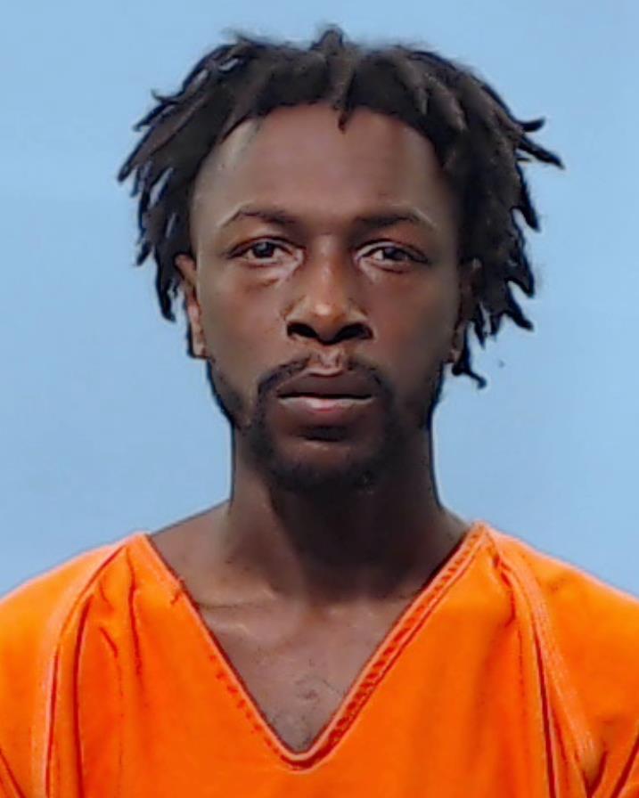 DICKSON, CHRISTOPHER TREYMANE booking photo