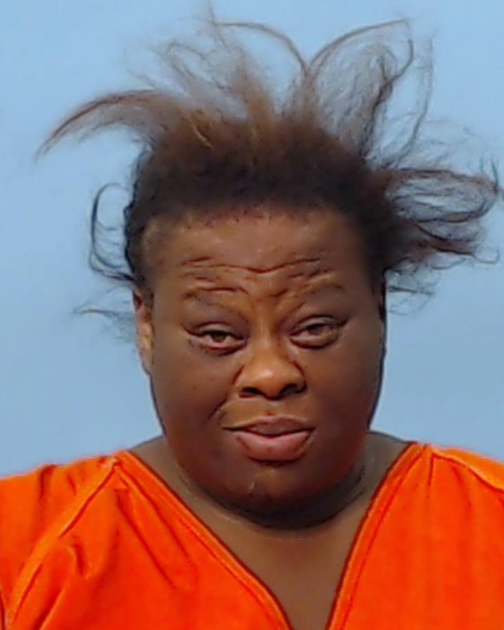Hillsman, Zidona Nichole booking photo