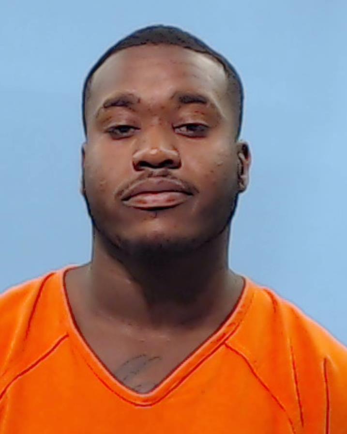 Holloway, J'Kyriahn Marquise booking photo
