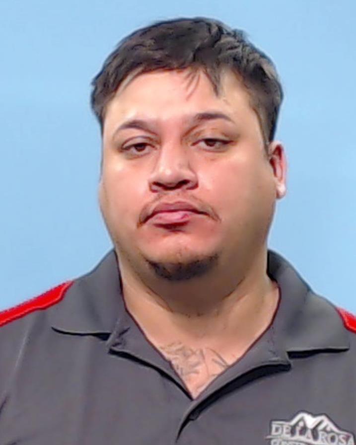 DELAROSA, MAXIMILIANO GRIMALDO booking photo