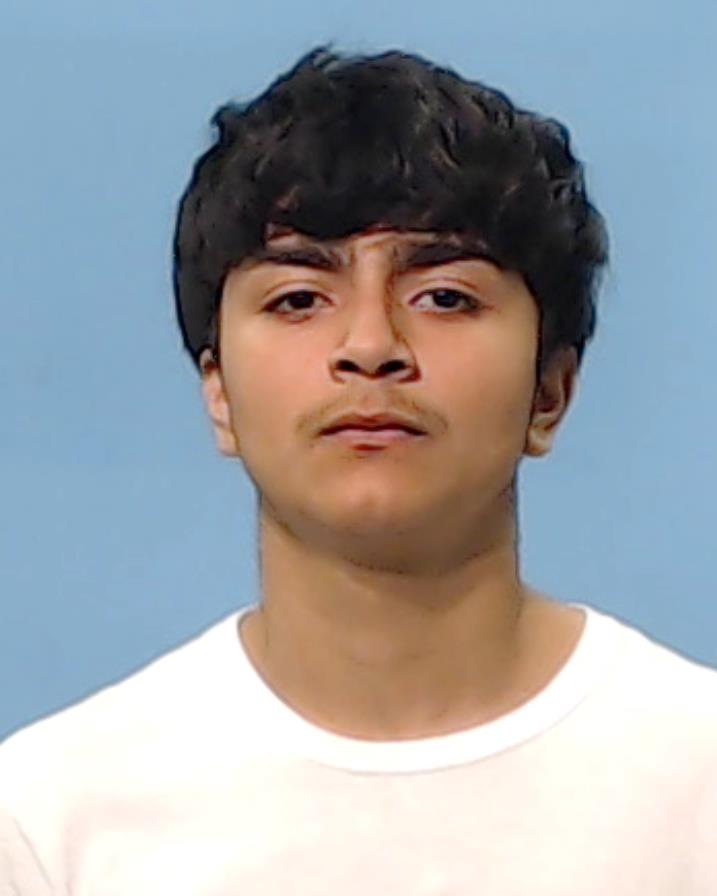 PINEDA, JAHIR ALEXANDER booking photo