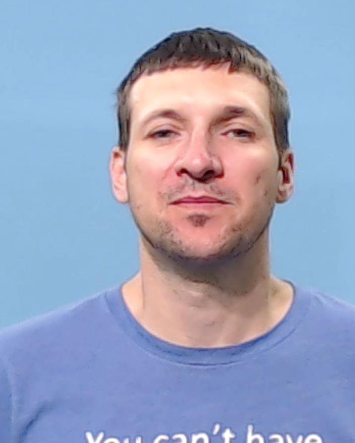 Ebner, Justin Jay booking photo