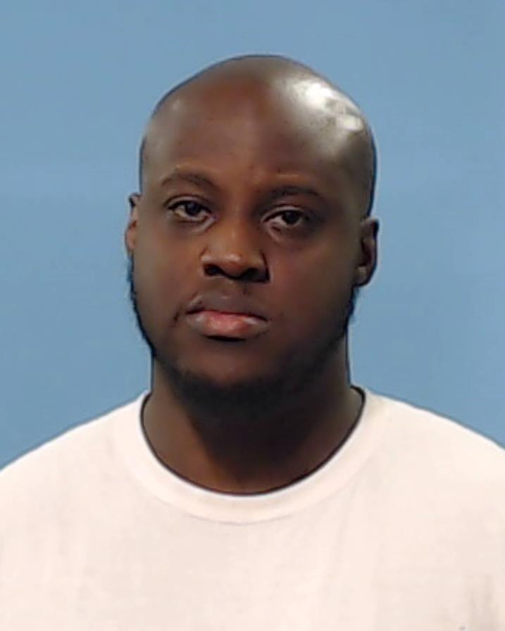Moore, Joseph Franklin, II booking photo