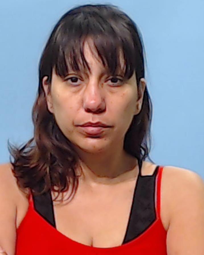 Salazar, Jessica Ann booking photo