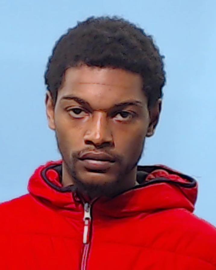 Thompson, Tyson James booking photo