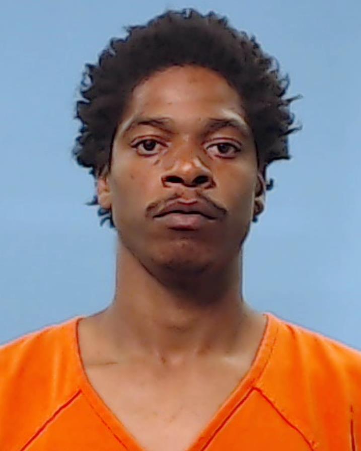 Wilson, Justin Deon booking photo