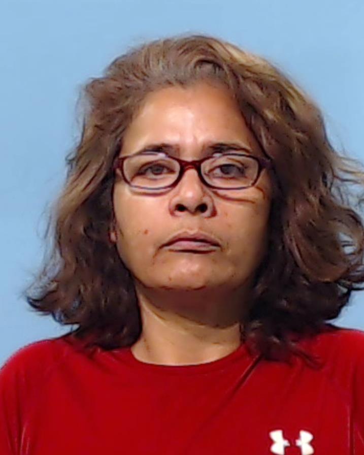 Betancourt Ybarra, Sandra booking photo