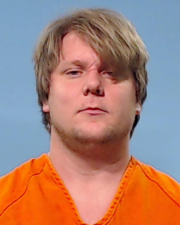 Hamilton, Stanley Floyd booking photo